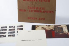 Hermann-Nitsch-Bermalte-Bild-litografie-1991