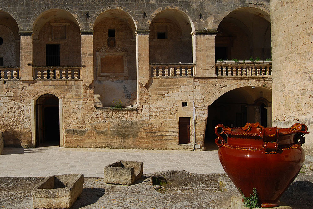 Museo della Ceramica di Grottaglie (TA)