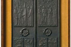 Manzù - Fontana