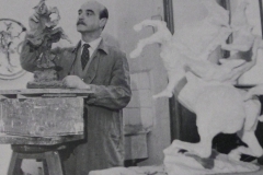 Lucio Fontana