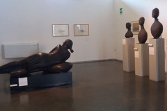 Manzù - Fontana