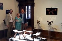 3-curatori-Mostra-African-Headrests