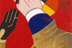 Tadini-Emilio_Personaggio-1973-acrilico-su-tela