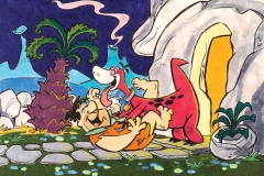 AniMA-Flintstones-Hanna-Barbera
