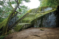 Architetture-Bomarzo