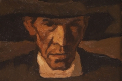 Albin-Egger-Lienz-Testa-di-un-contadino-della-Val-Sarentino-1920
