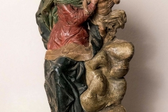Cortonantiquaria_Madonna-con-bambino-secXVIII_scuola-napoletana