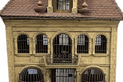 Voliera-da-tavolo_XVIII-secolo_Lombardia