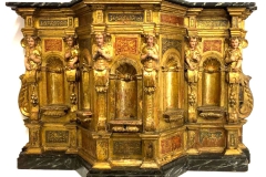 Cortonantiquaria_Modello-architettonico_massello-di-abete-e-tiglio-secXV