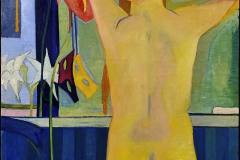 Siro-Penagini_Nudo-con-mascherine_1915_collezione-privata-77
