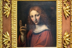 Mercanteinfiera-Cristo-Benedicente-Bernardino-Luini-XVI-sec