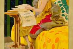 Moda-e-Pubblicita-Parma-Leopoldo-Metlicovitz-La-Rinascente-1921