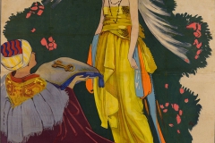 Moda-e-Pubblicita-Parma-Achille-Luciano-Mauzan-La-Rinascente-1917