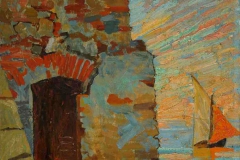 Mario-Puccini-Il-molo-di-Livorno-25
