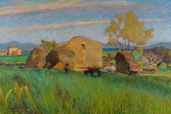 Mario-Puccini-Case-coloniche-presso-Orbetello-13