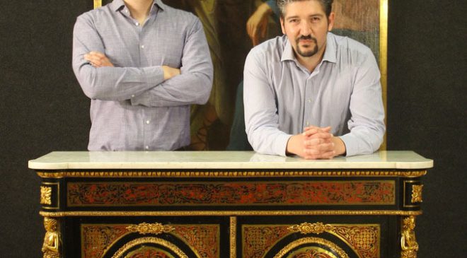 Parino Mercato Antiquario
